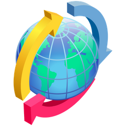 Browser Synchronization  Icon