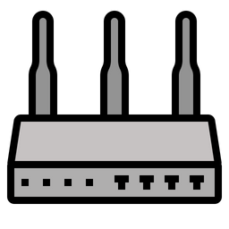 Wifi Modem Router Icon