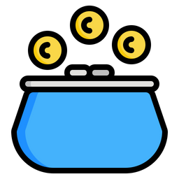 Coin Purse  Icon