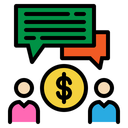 Business Chat  Icon