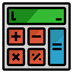 Calculate  Icon