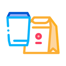 Drink Package  Icon