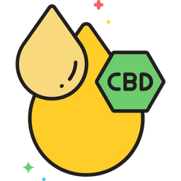 Cbd Eliquid  Icon