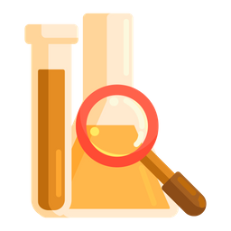 Chemical Analysis  Icon