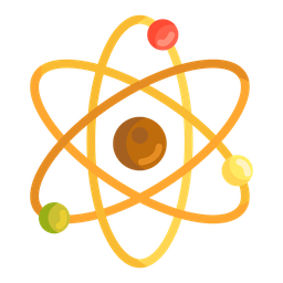 Atom Power  Icon