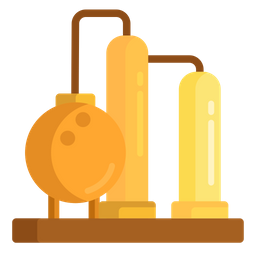 Distillation  Icon