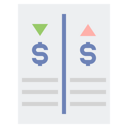 Accrual Basis  Icon