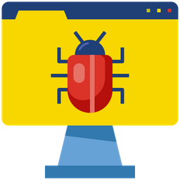 Bug  Icon