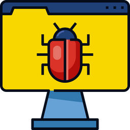 Bug  Icon