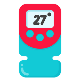 Termometer Temperature Weather Icon