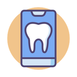 Dental App  Icon