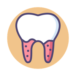 Dental Calculus  Icon