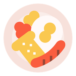 Breakfast  Icon