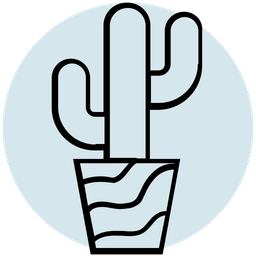 Cactus  Icon