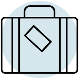 Briefcase  Icon