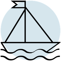 Boat  Icon