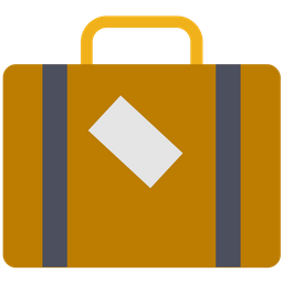 Briefcase  Icon