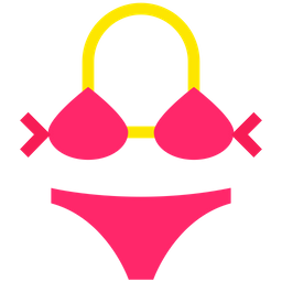 Bikini  Icon