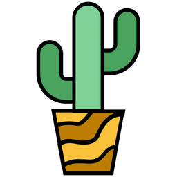 Cactus  Icon