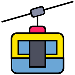 Chairlift  Icon