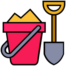 Bucket  Icon