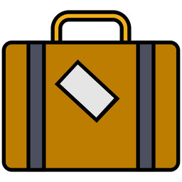 Briefcase  Icon