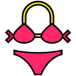 Bikini  Symbol