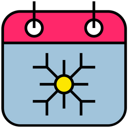 Calendar  Icon