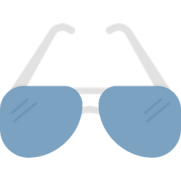 3 D Glasses  Icon