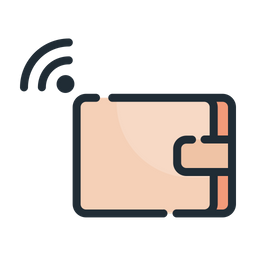 E Wallet  Icon