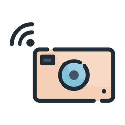 Camera  Icon