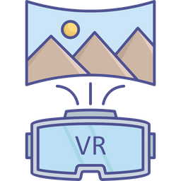 3 D Camera  Icon