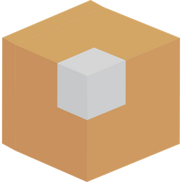 3 D Model  Icon