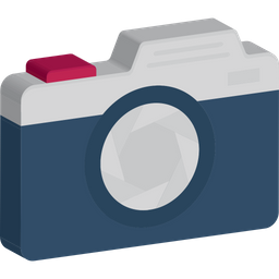 Camera  Icon