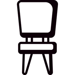 Chair  Icon