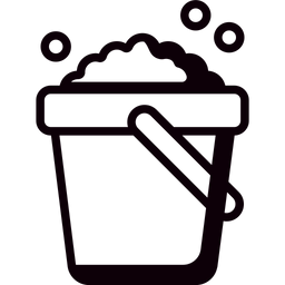 Bucket  Icon