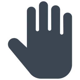 Hand  Icon