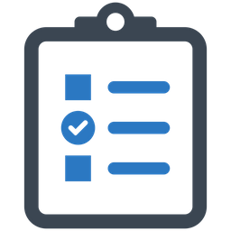 Audit Test  Icon