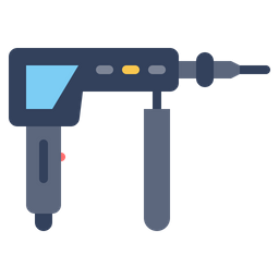 Drill Machine  Icon