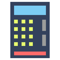 Calculator  Icon