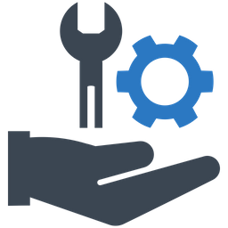 Repair Support Technical Icon