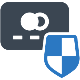 Credit Card Security  Icon