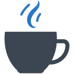 Kaffeepause  Symbol