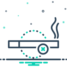 금연  아이콘
