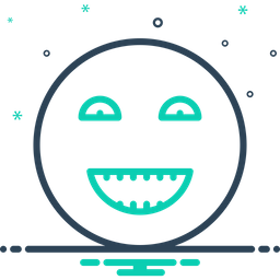 Laugh  Icon