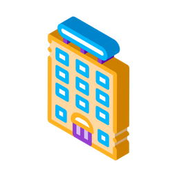 Building  Icon