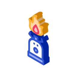 Burner  Icon