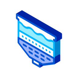 Water Filtration  Icon