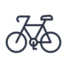 Fahrrad  Symbol