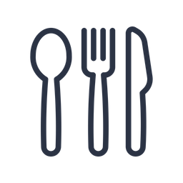 Cutlery  Icon